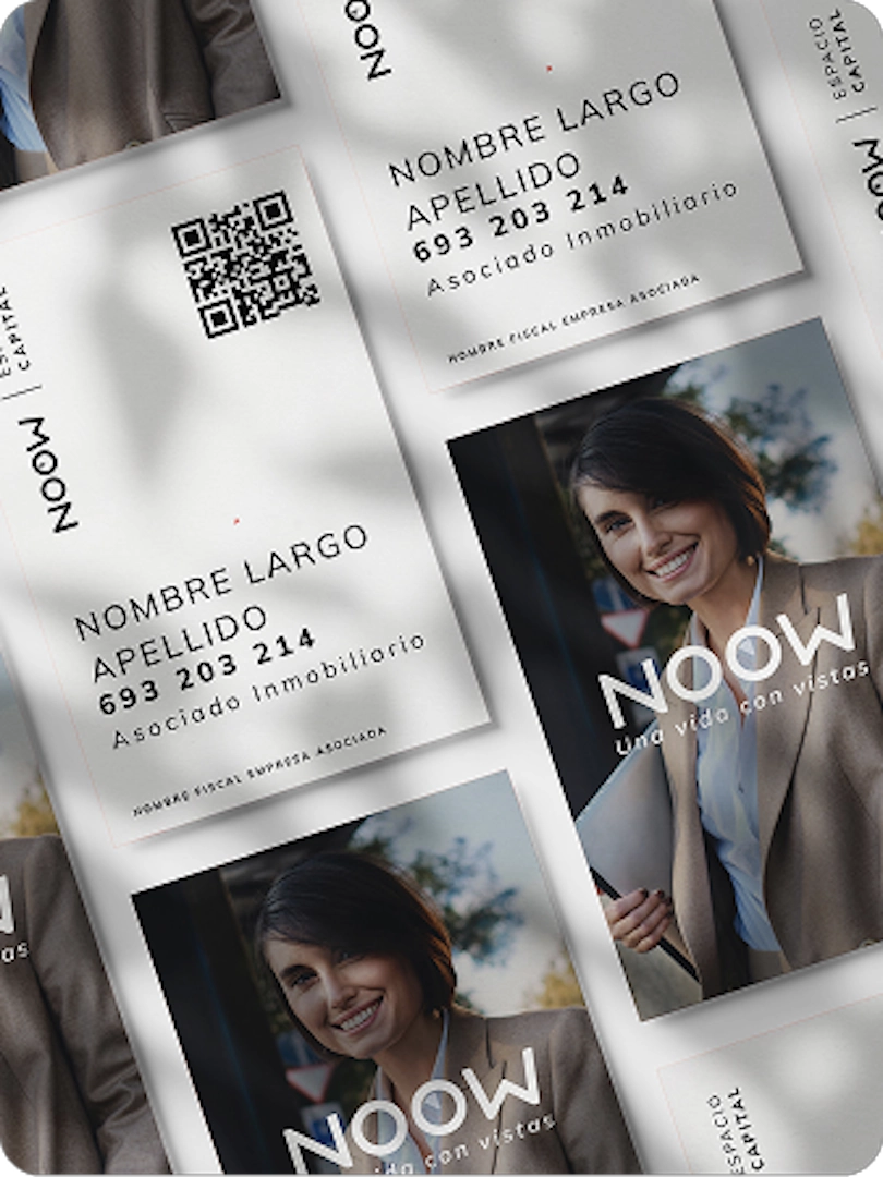 Branding profesional y exclusivo