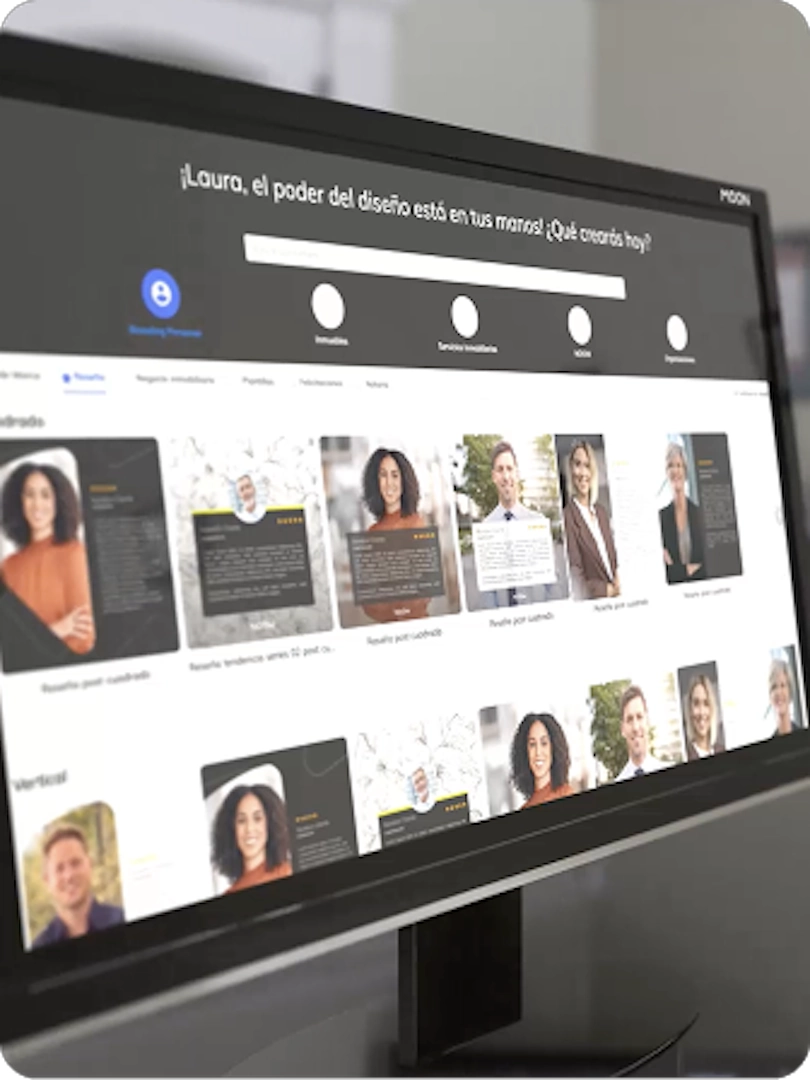 Marketing centralizado, coherente y alineado