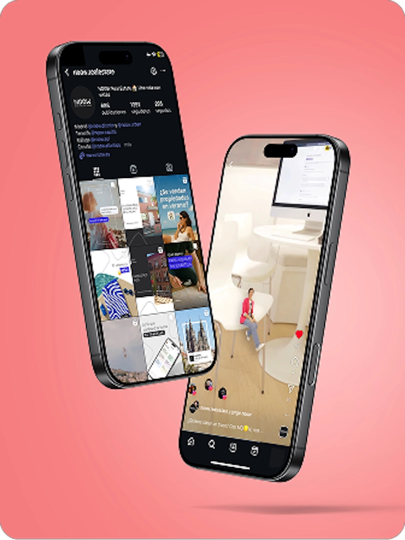 Sin agencias externas: todo el contenido ya hecho y con estrategia