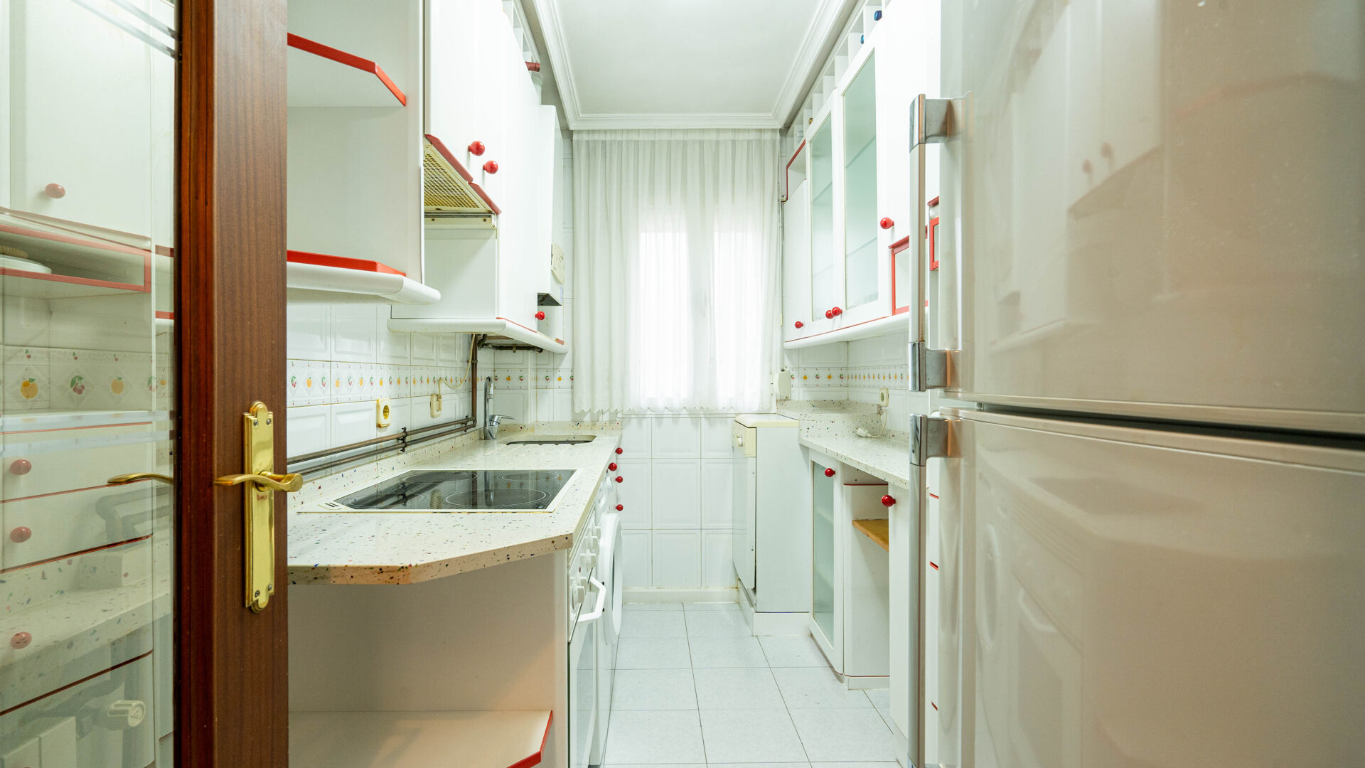 Luminosa vivienda en el Soho Madrileño- Carabanchel- Opañel