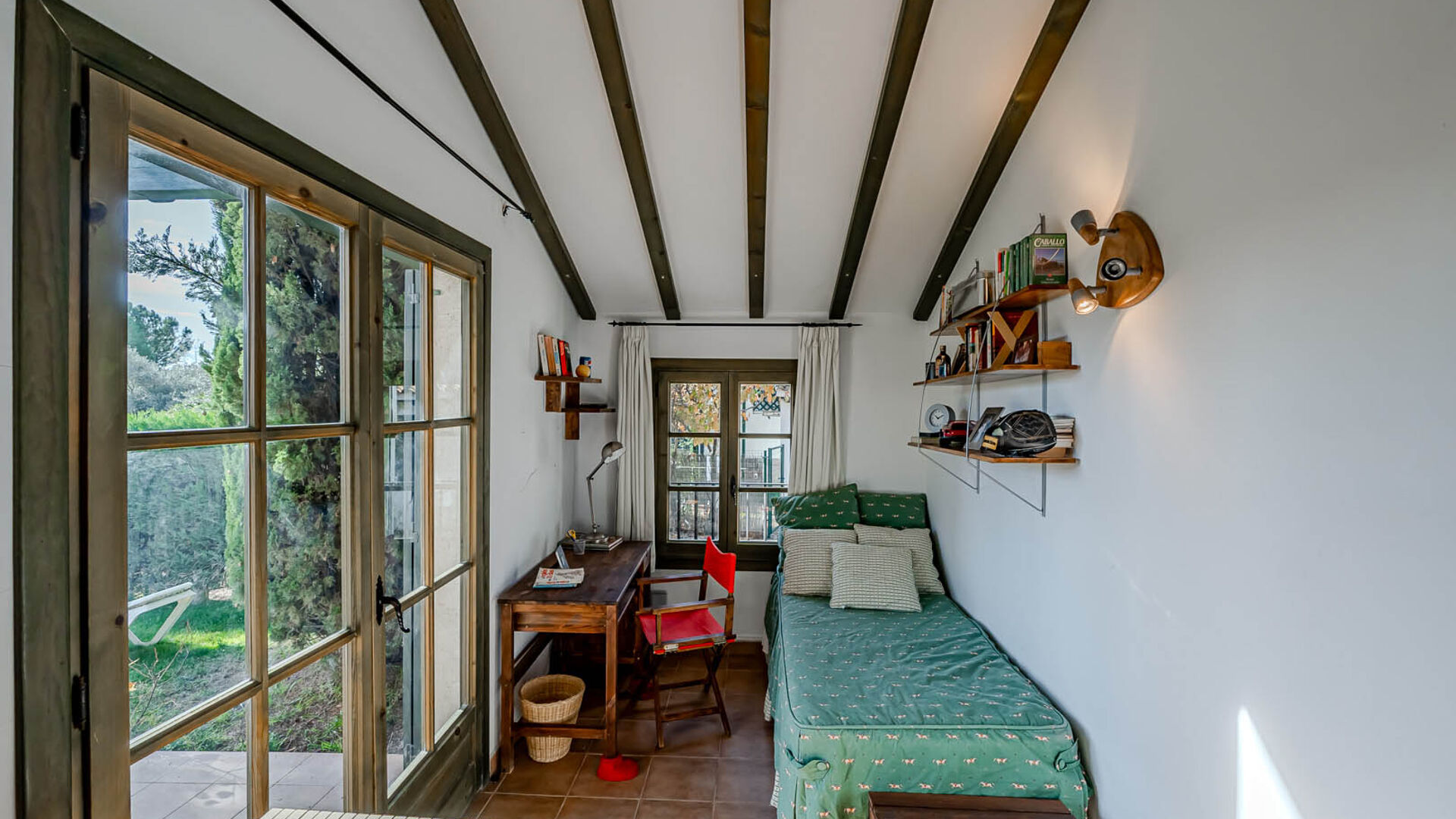 Casa de campo en Club de Campo Valgrande (Chinchón) – Un rincón de naturaleza a 30 min. de Madrid