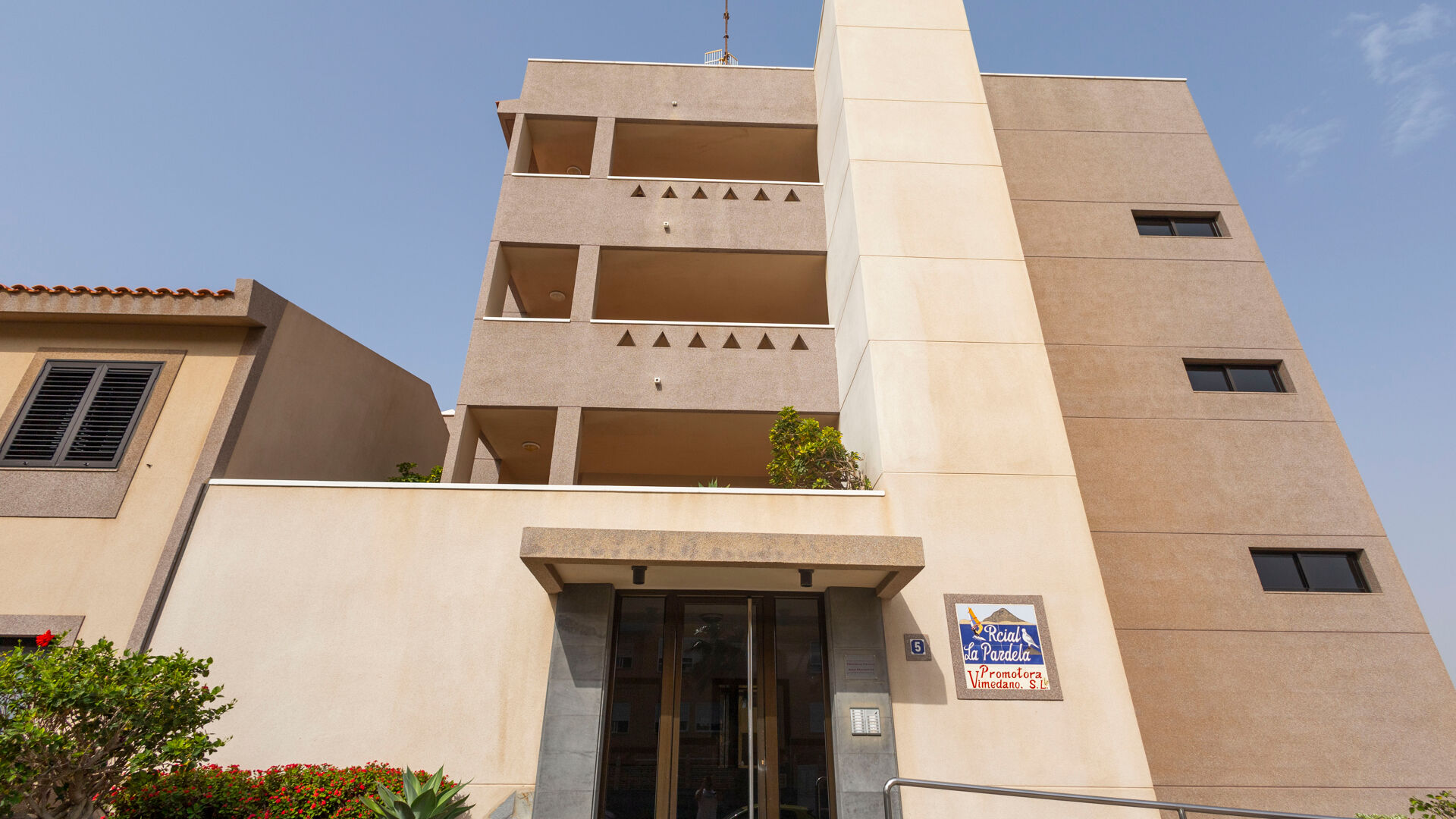 Piso en venta en avenida Juan Carlos I, El Médano