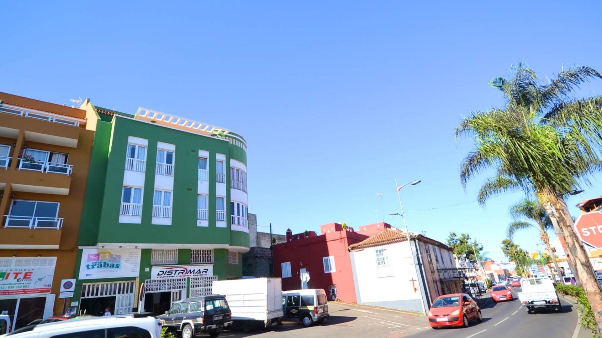 PISO EN ALQUILER EN SANTA ÚRSULA