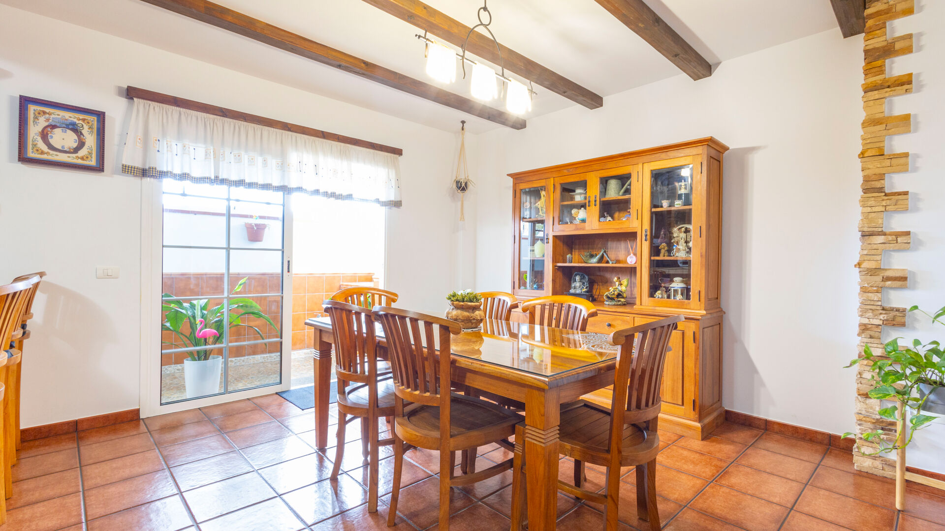 Amplio Chalet Adosado en La Perdoma