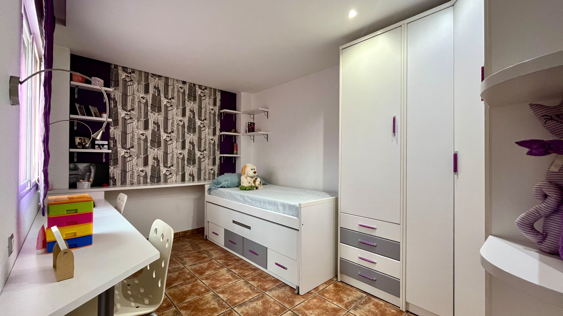 Vivienda en zona del Campo de Fútbol