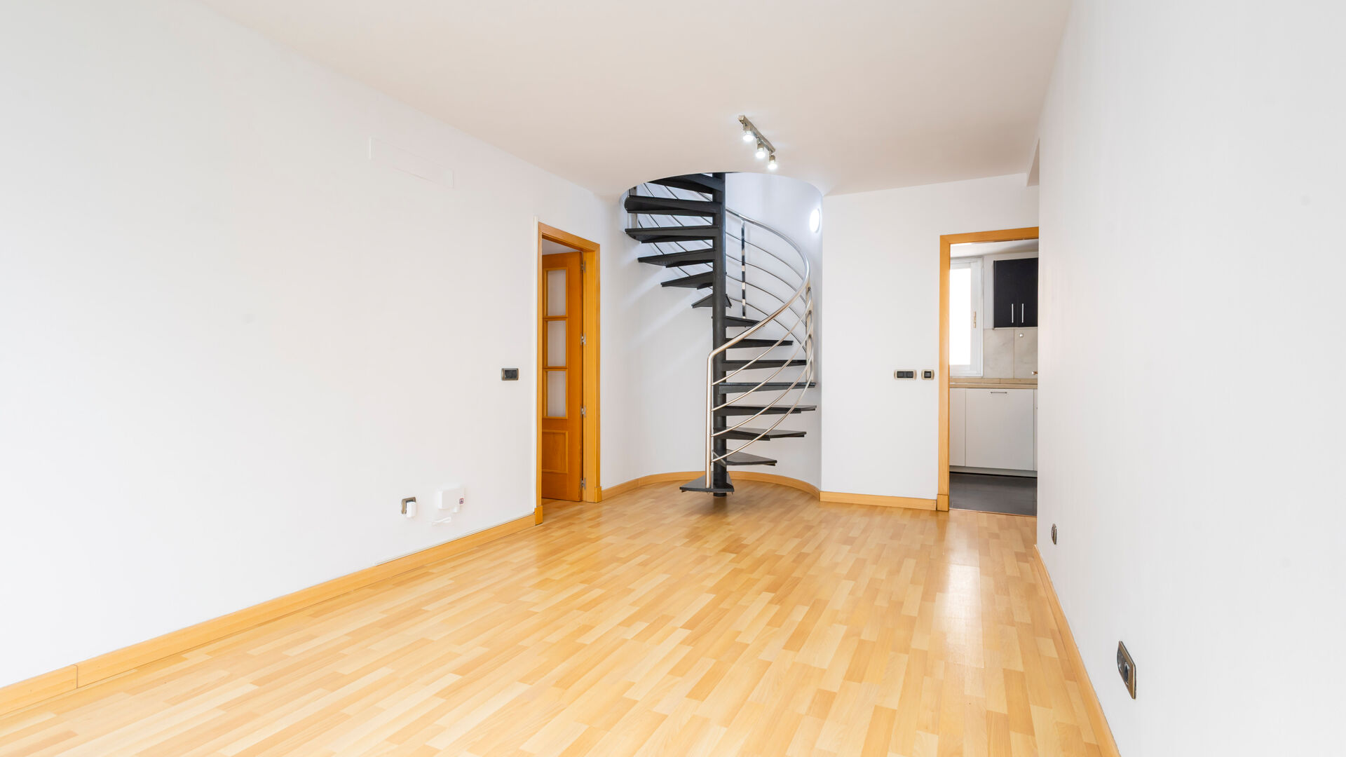 ¡Ático dúplex de ensueño en pleno centro de la ciudad!