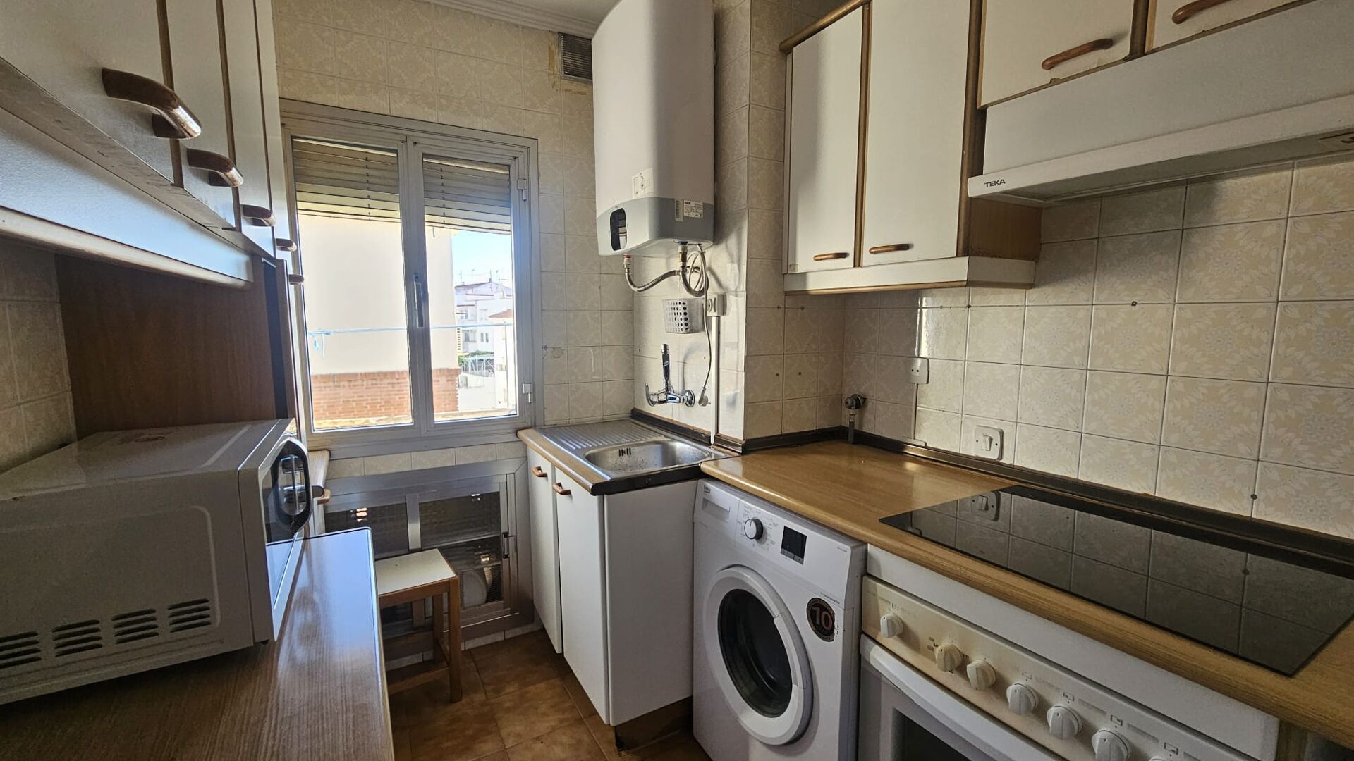 Piso en alquiler carabanchel