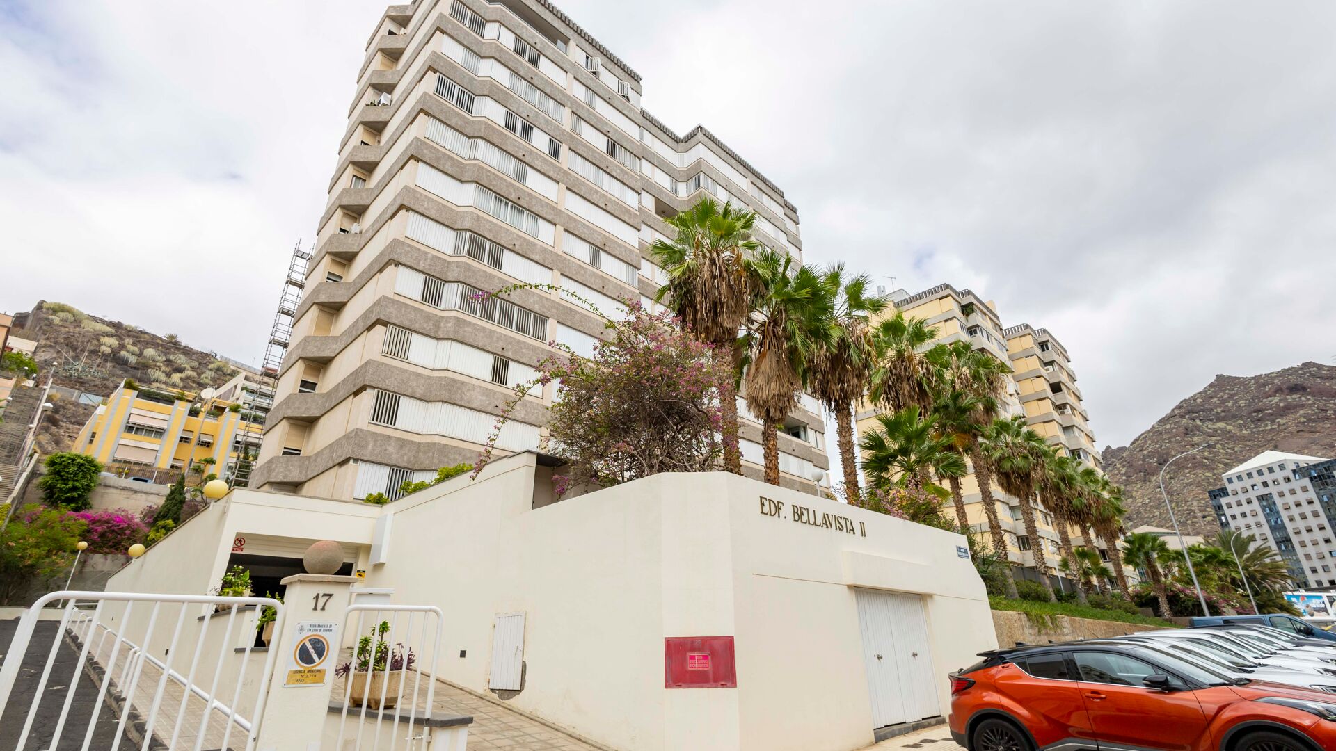 Piso Residencia Anaga