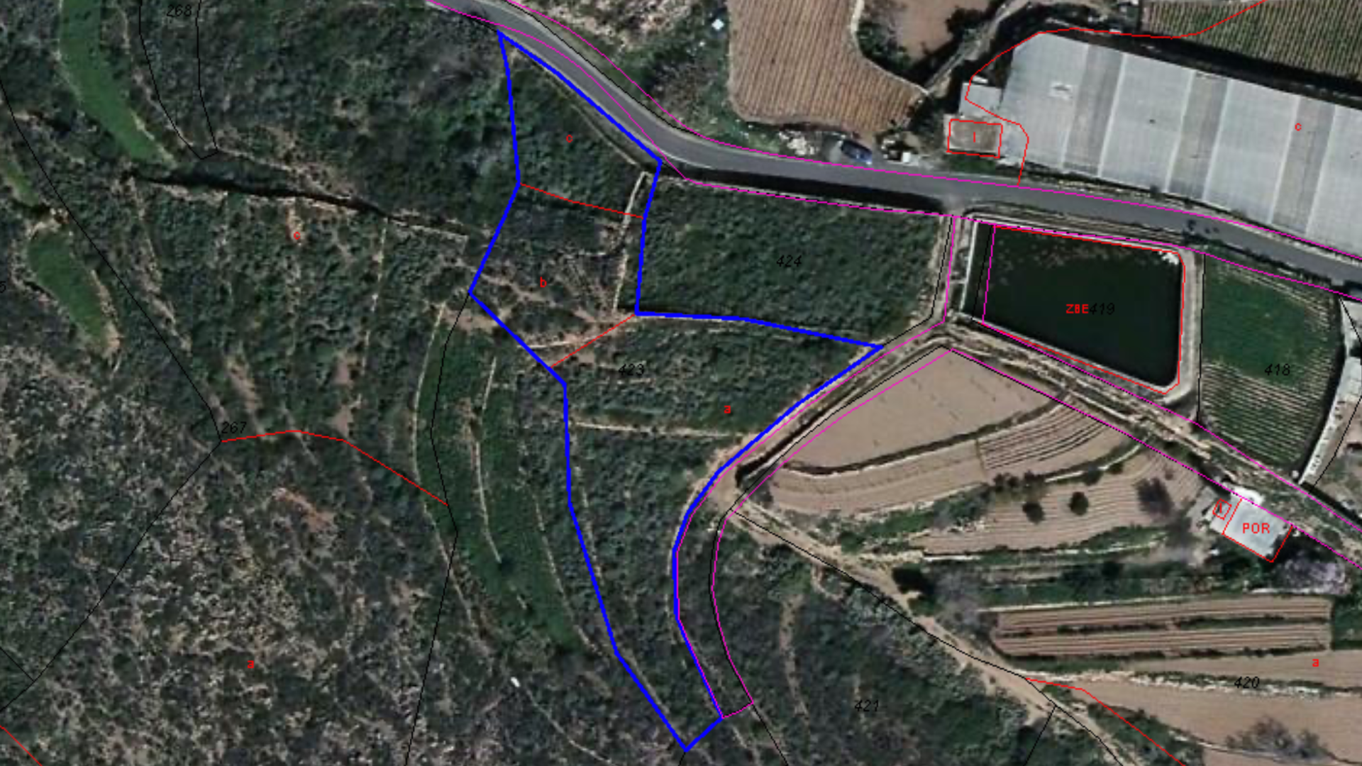 ¡SE VENDE TERRENO RÚSTICO EN MESIAS, VILLA DE ARICO!