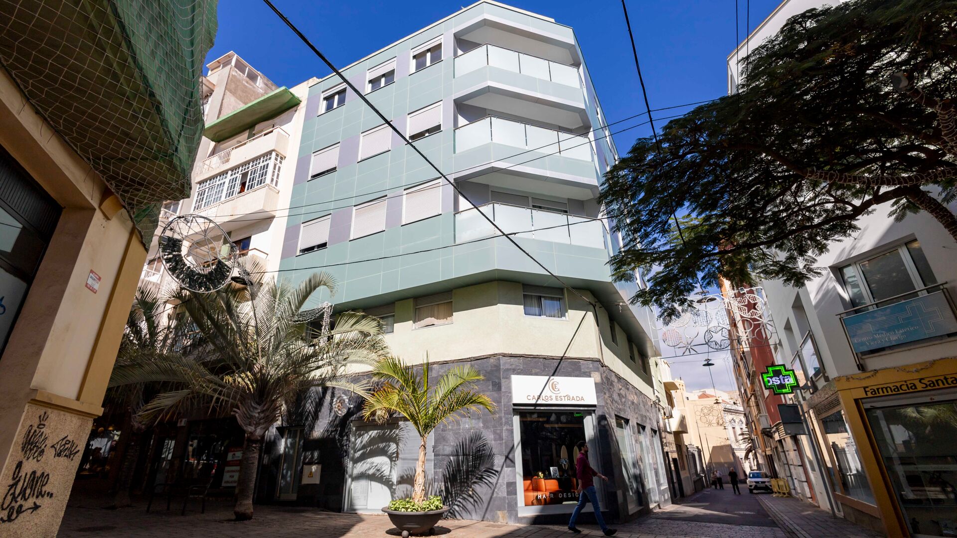 Alquiler de Piso en calle Viera y Clavijo , 4