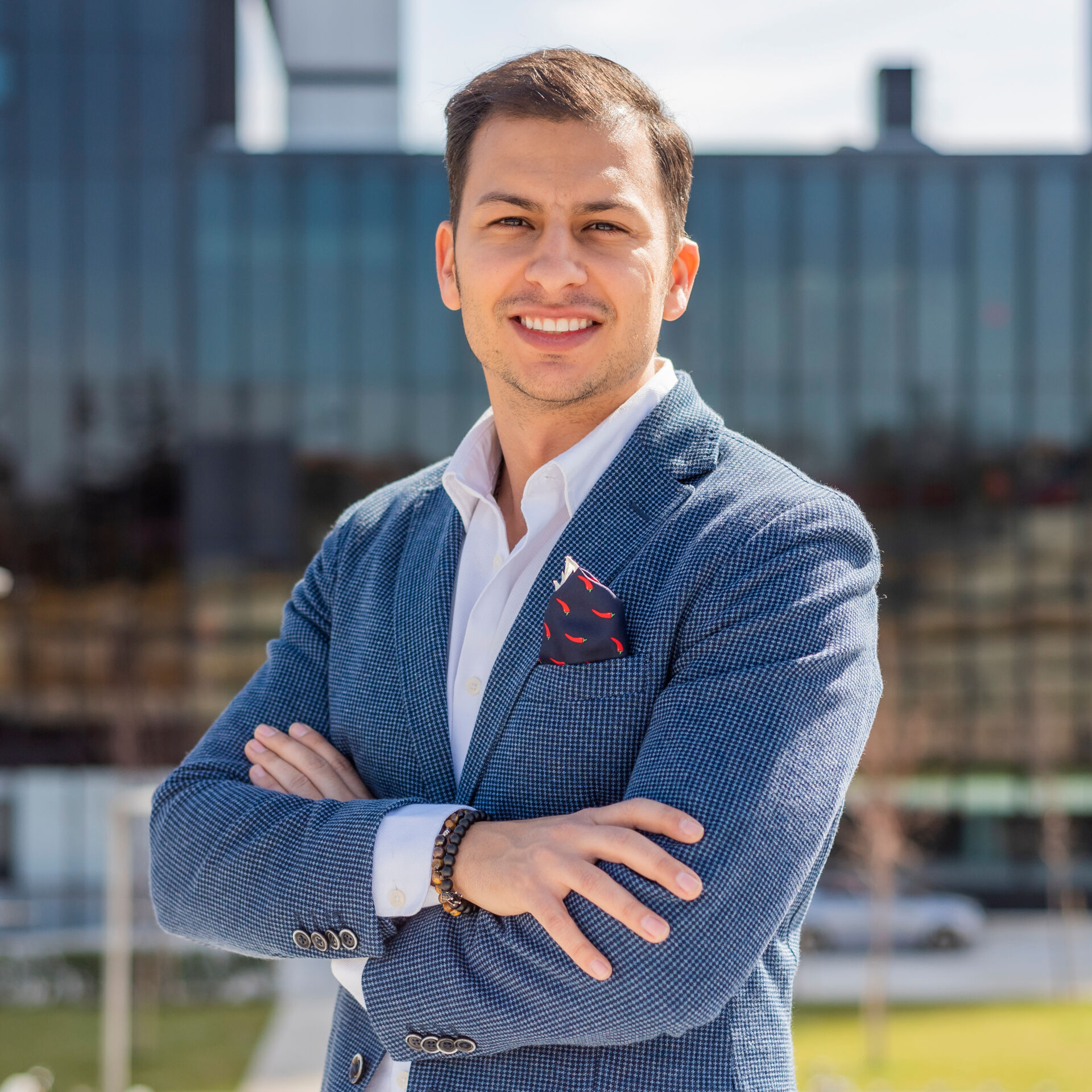 Alberto Mariani Rivera