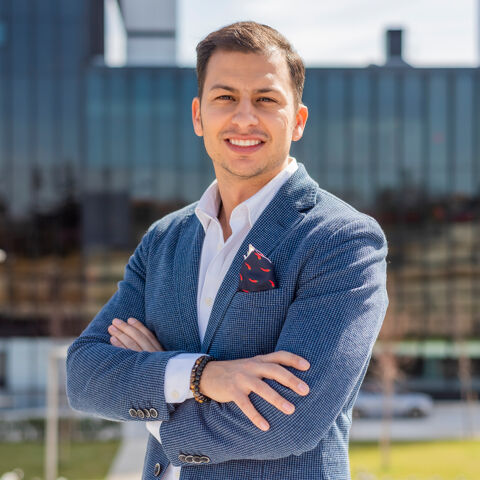 Alberto Mariani Rivera