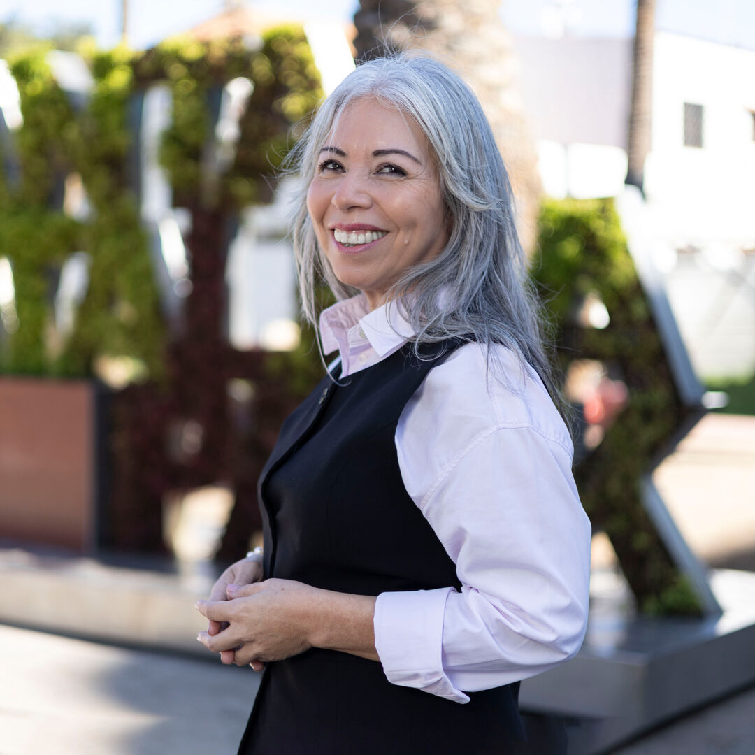 Alexandra Santana Beltrán