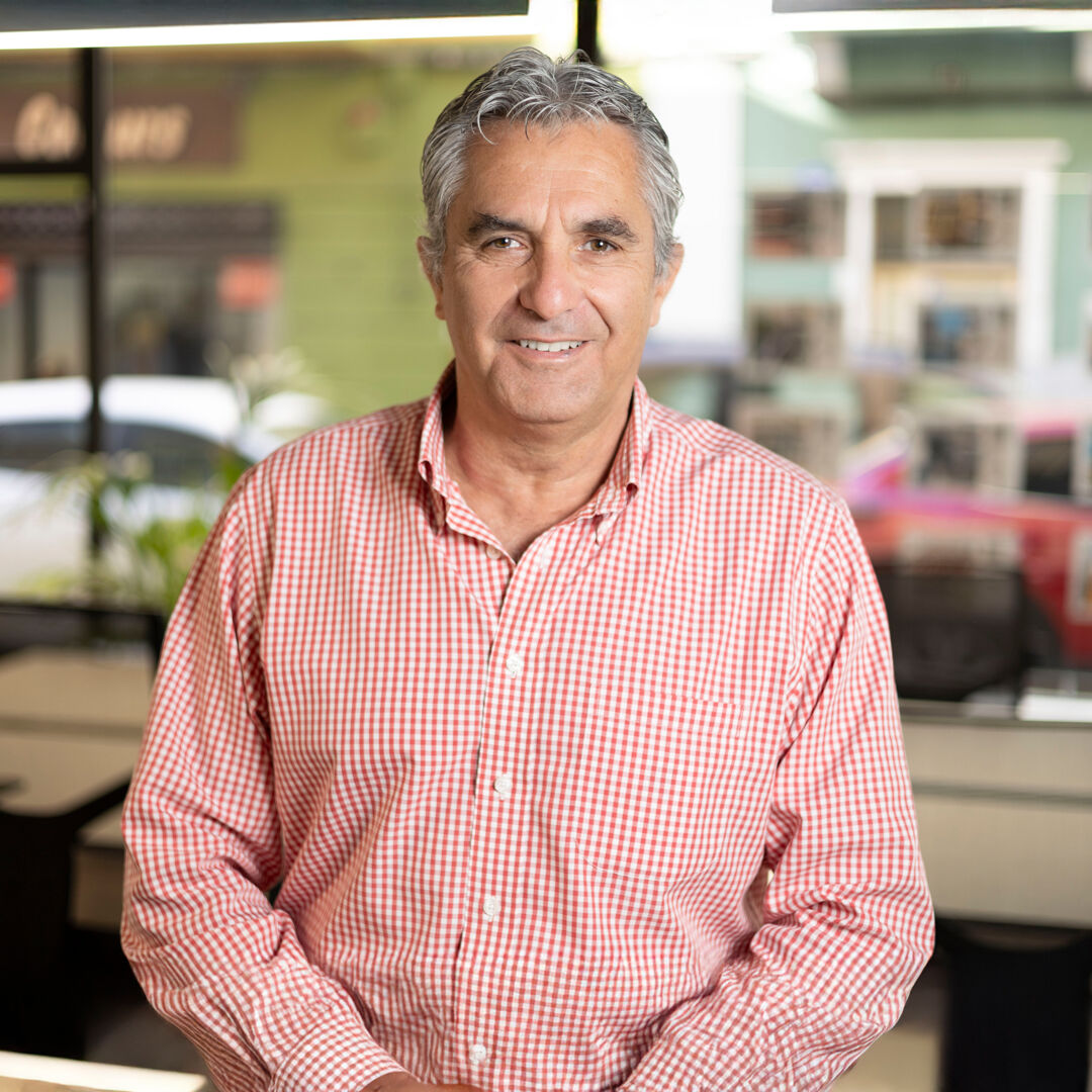 Enrique Jorge Blanco