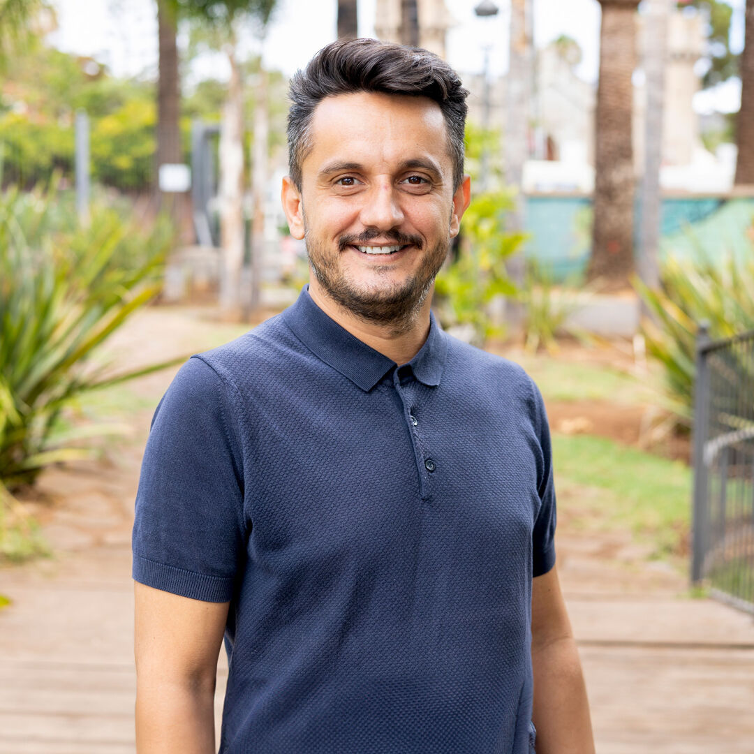 Martín Pons González