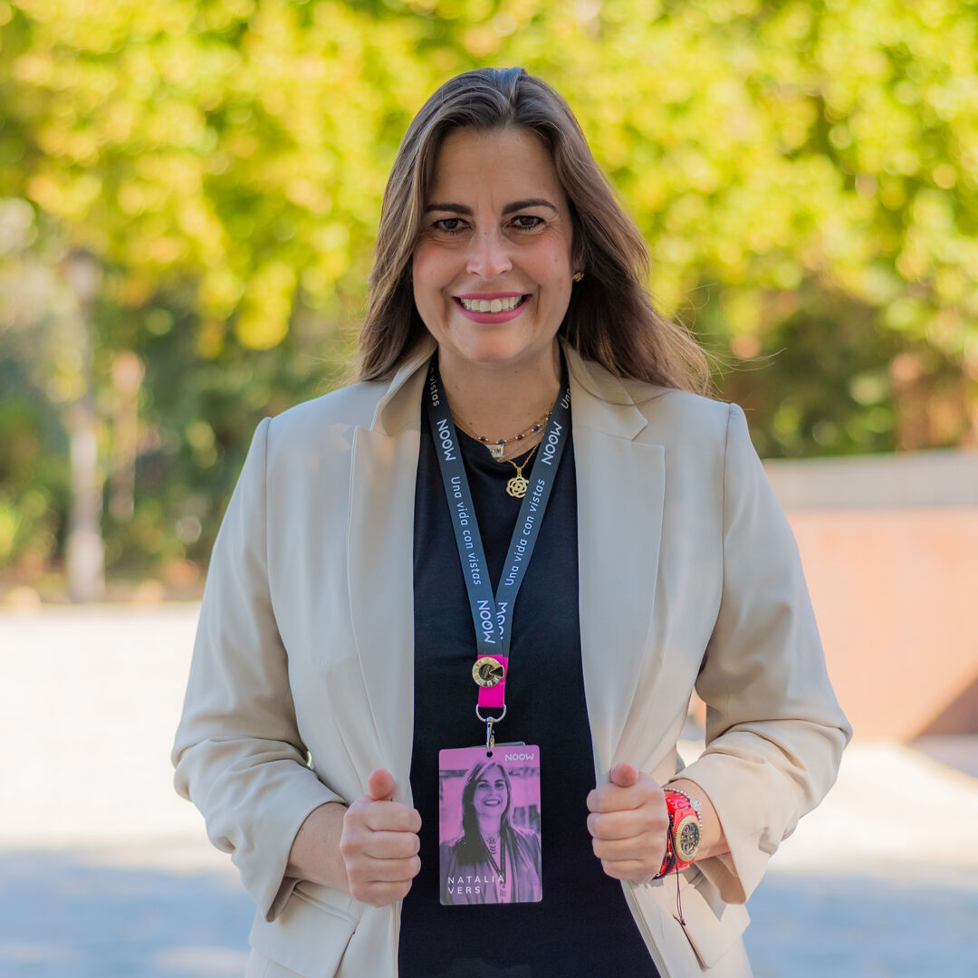 Natalia Vers Ronchi
