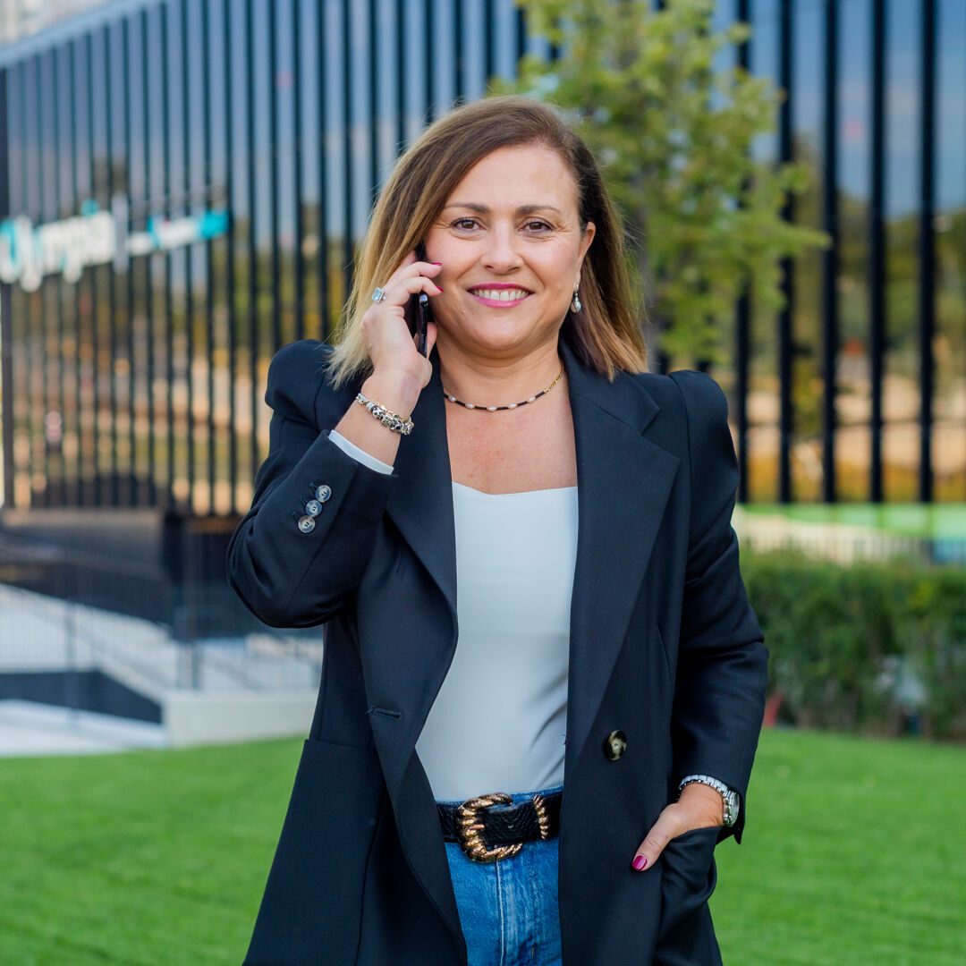 Sonia  García Fernández