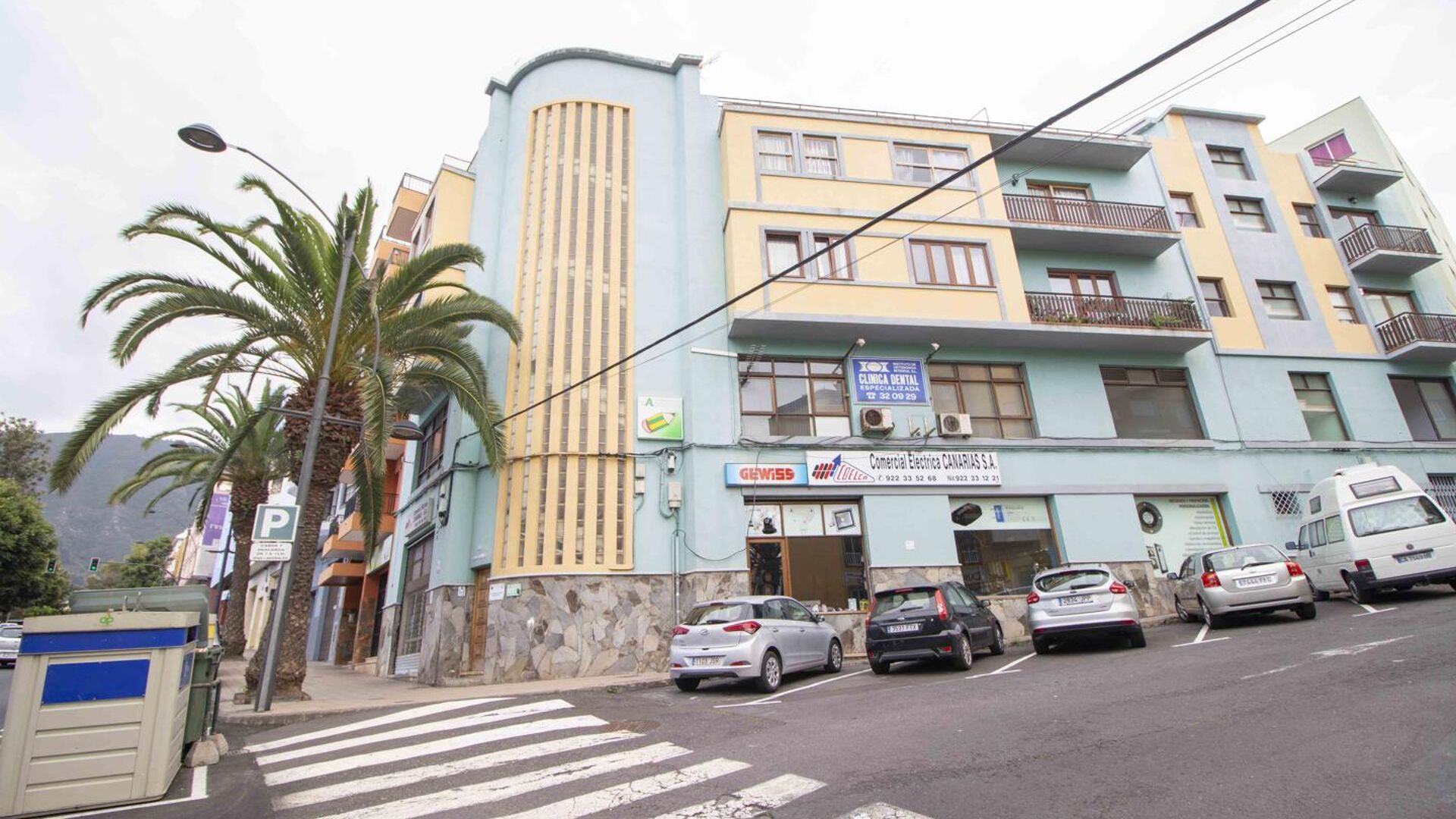 Extraordinario y luminoso piso en La Orotava